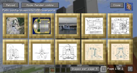 Blueprint Create Mod に対する画像結果