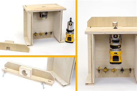 Image result for DIY Benchto Router Table