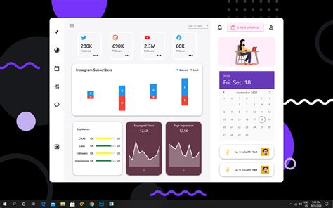 Toradh íomhá ar XAML Application Example