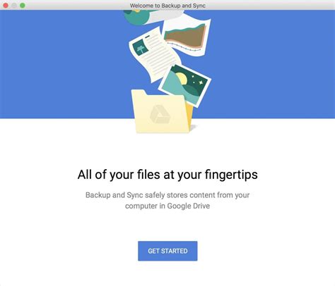 Toradh íomhá ar Google Drive Features
