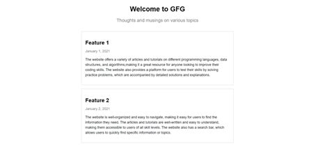 Image result for Completed CSS Blog to Use