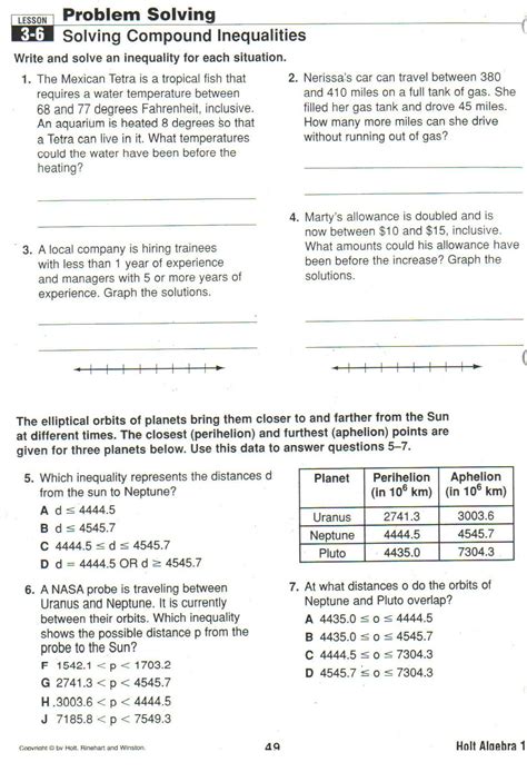 Image result for Solving Word Problems Worksheets