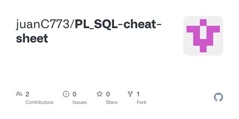 PL SQL Cheat Sheet に対する画像結果