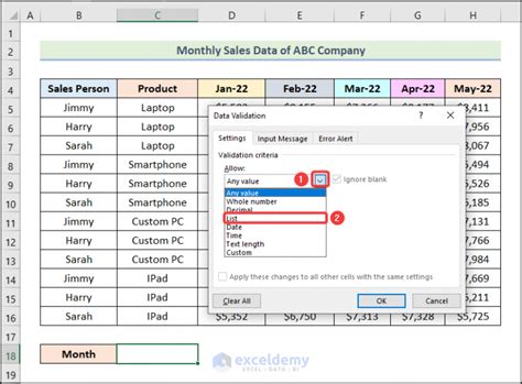 Afbeeldingsresultaten voor Excel INDEX/MATCH Drop Down List