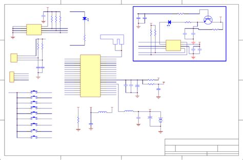 Bluetooth Module Wireless Mouse Schematic に対する画像結果