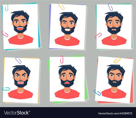 Negative Face Examples に対する画像結果