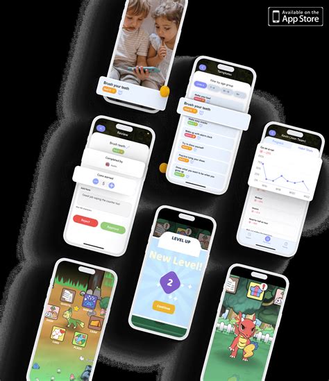 Behavior Modification App に対する画像結果