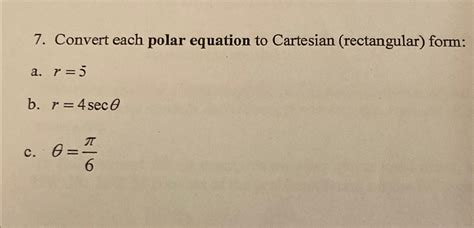 Image result for Cartesian Form to Polar Form