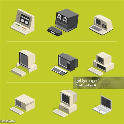 Image result for Old Wireframe Computer