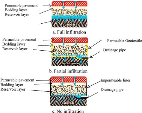 Image result for Types of Permeability