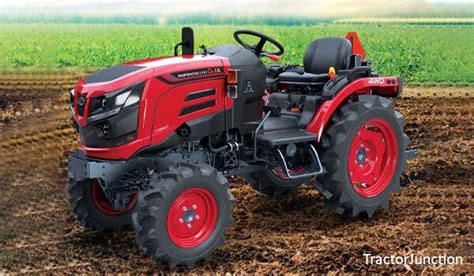 Image result for Mahindra Mini Tractor