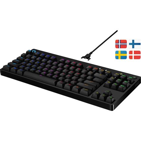 Image result for Logitech G Pro Keyboard Swedish Layout