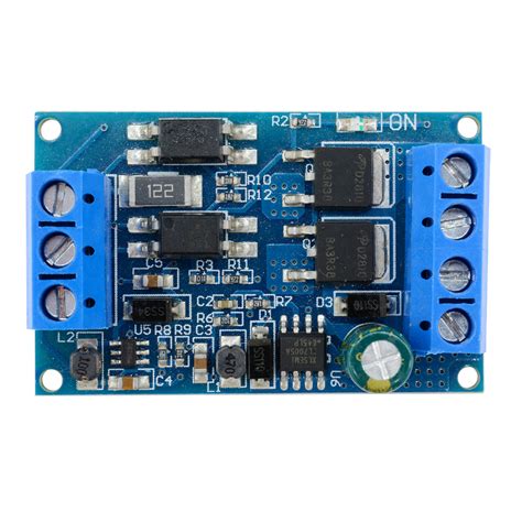 MOS FET Trigger Module に対する画像結果