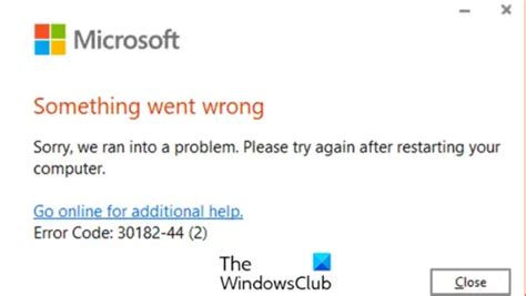 Error Code 30182 1015 23 に対する画像結果