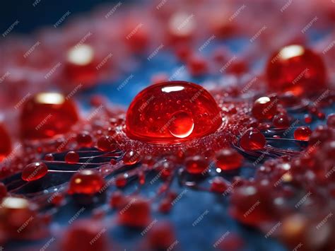 Image result for Red Blood Cell Single