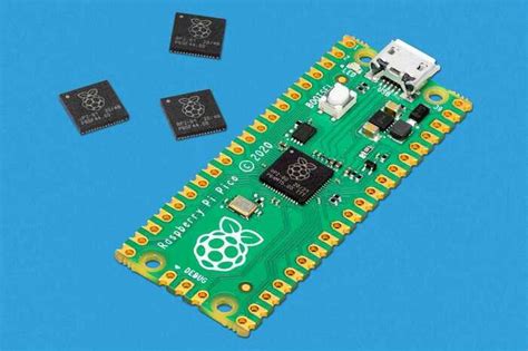 Image result for Raspberry Pi MCU