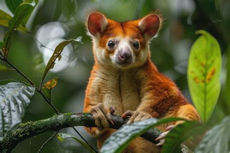 Tree Kangaroo Side View に対する画像結果
