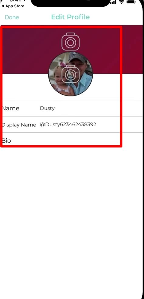 Image result for Parler Profile