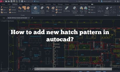 Image result for How to Make Hatch Pattern AutoCAD