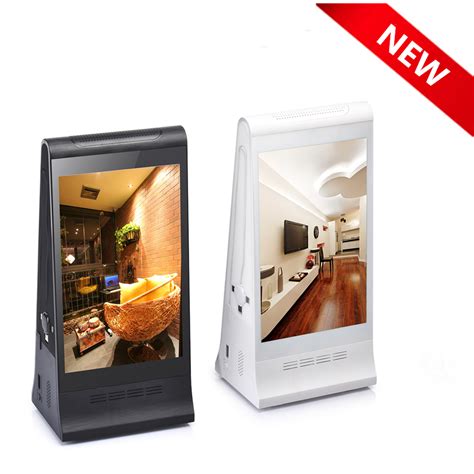 Image result for Tabletop Digital Sign