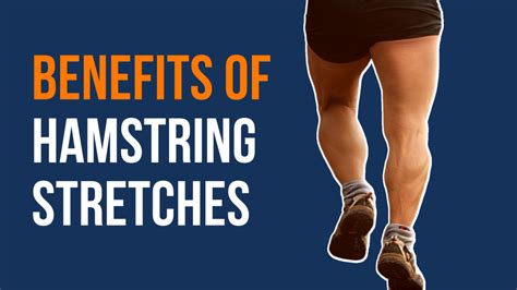 Benefits of Hamstring Stretches - PhysioFit Health