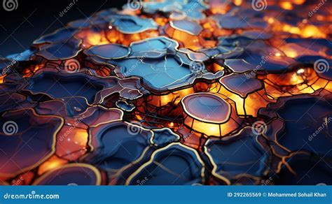 Abstract Background Geode に対する画像結果