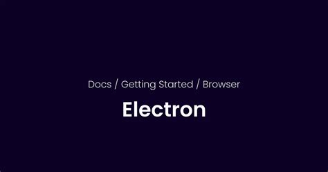 Image result for Electron