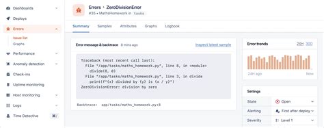 Image result for Python Stack Trace