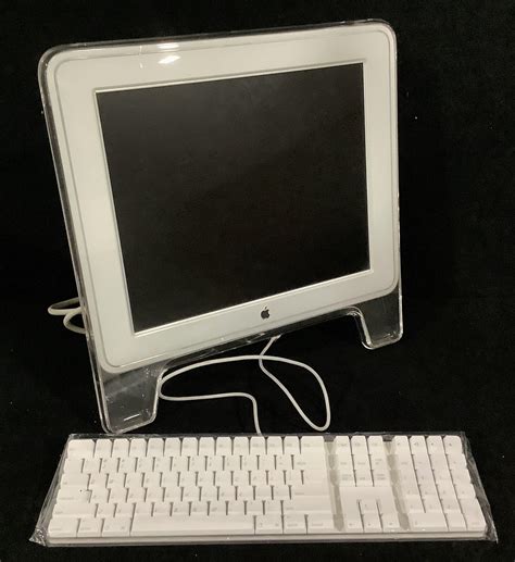 Image result for Apple Computer Monitor and Keyboard