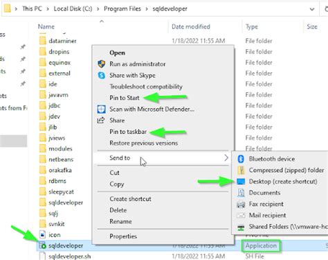 Image result for SQL Developer Advanced Menu