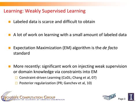 Image result for Weakly Supervised Learning