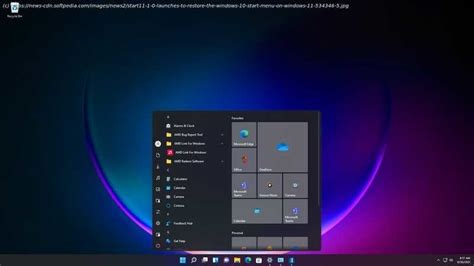 Image result for Windows 1.0 Start Menu On 11
