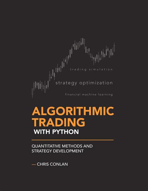 Image result for Algorithmic Trading Python Book