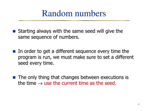 Image result for A Random Set of Numbers