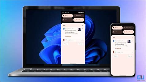 Toradh íomhá ar Android Phone Display