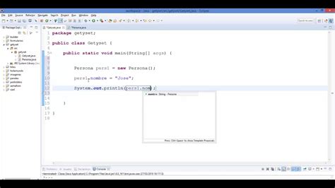 Image result for Property in Java Get Set