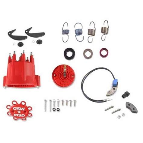 Afbeeldingsresultaten voor MSD Distributor Rebuild Kit