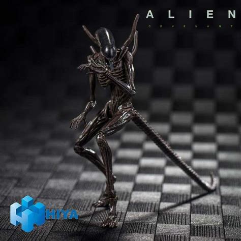 Image result for Alien Covenant Xenomorph Toys
