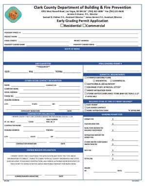 Clark County Building Permit Checklist に対する画像結果