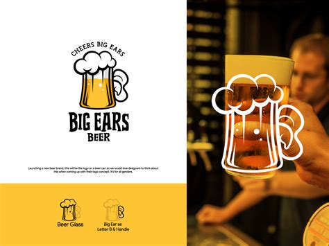 Image result for Beer Logo Design