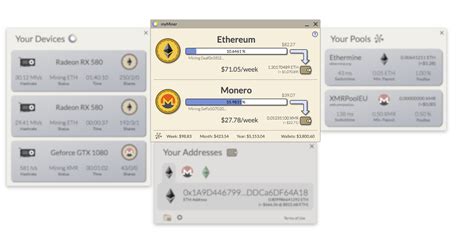 Image result for Mine GUI