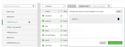 Image result for Anaconda Python App