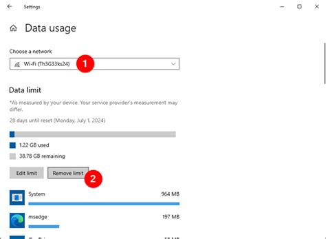 Toradh íomhá ar Metered Connection Theft
