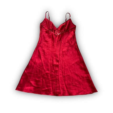 Red Mini Half Slip に対する画像結果