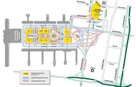 LAX: A quick guide to LA’s airport - Curbed LA