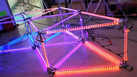 Image result for DMX LED Tubes