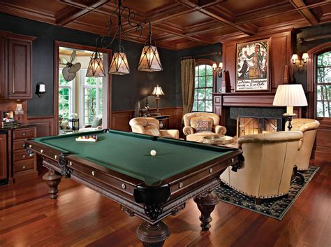 Top 80 best billiards room ideas pool table interior designs – Artofit
