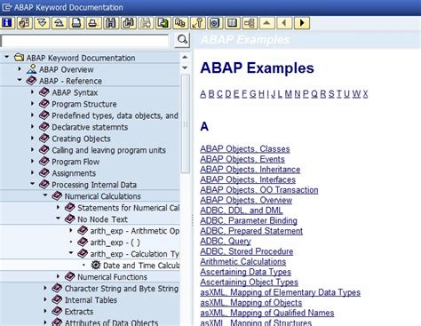 Image result for ABAP Code