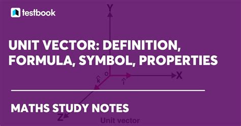 Unit Vector Calculations に対する画像結果