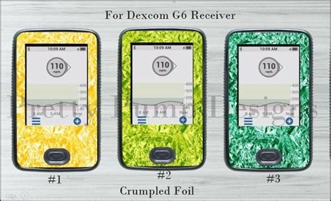 Image result for Dexcom G6 Goverment Tracking Sticker